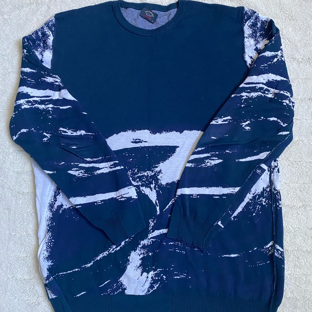 Paul&Shark sweater for Men Size 3XL